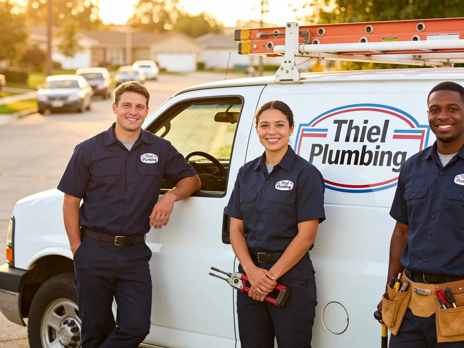 Plumber company in Lyndora, PA